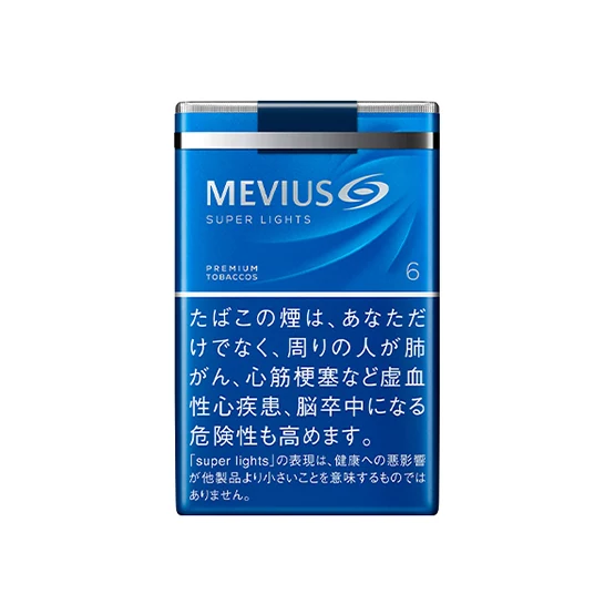 MEVIUS MEVIUS SUPER LIGHTS KS soft pack