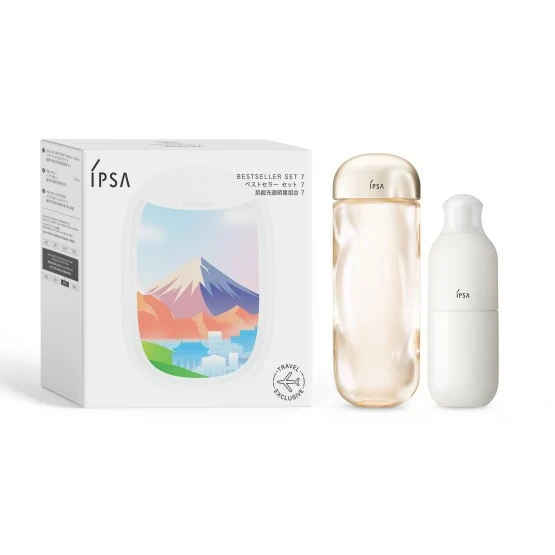 IPSA BESTSELLER SET 7 E