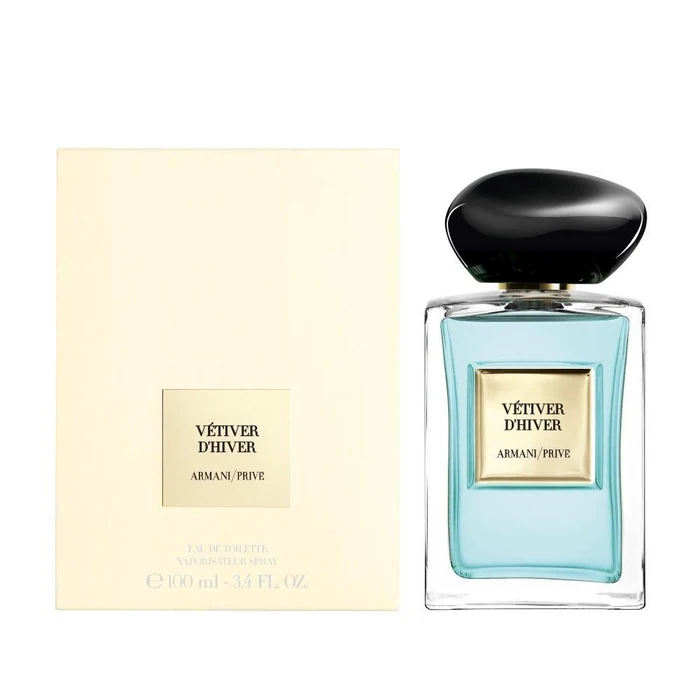 GIORGIO ARMANI Vetiver D'hiver