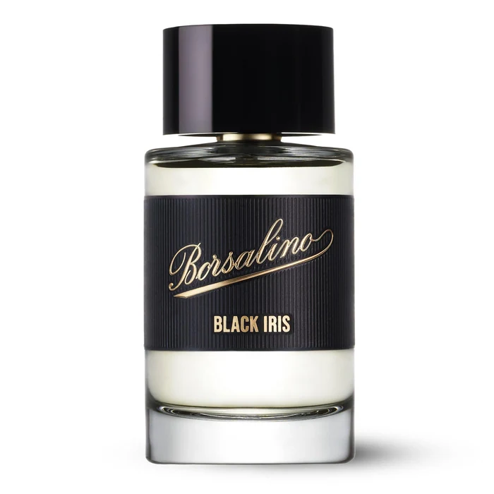 Borsalino Black Iris