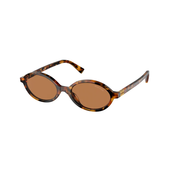 Miu Miu Regard Sunglasses 0mu 04zs 50