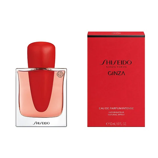 SHISEIDO GINZA Eau de Parfum Intense
