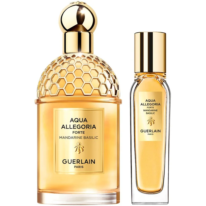 Guerlain Aqua 24 Mandarine Basilic Travel +