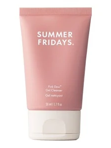 Summer Fridays Summer Fridays Pink Dew™ Foaming Gel Cleanser
