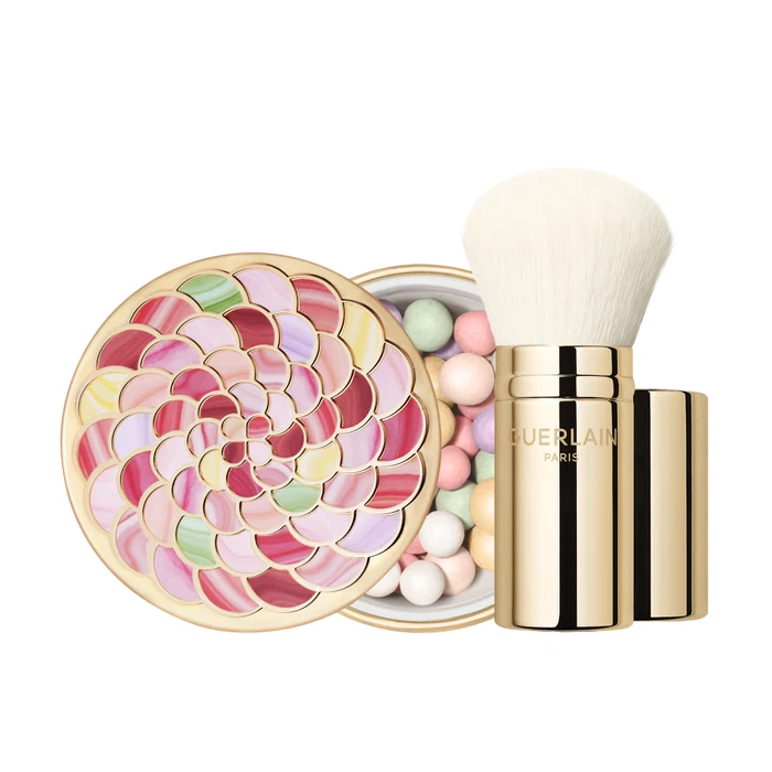 Guerlain Météorites 25 Pearls & Brush Set Tr 20g