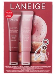 Laneige Laneige Donut Delight Box Lipstick Set