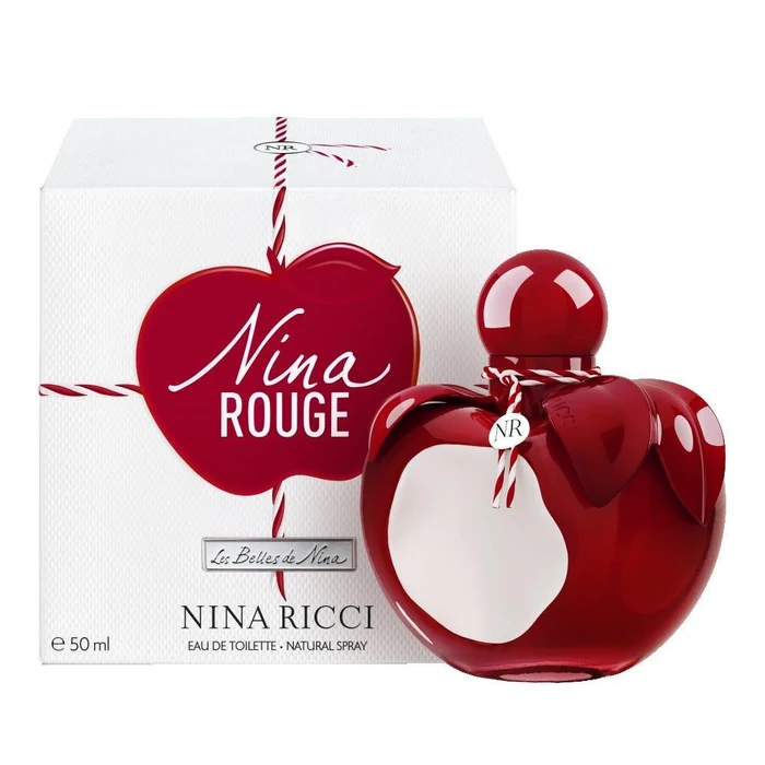 Nina Ricci Nina Ricci Nina Rouge /2.7oz