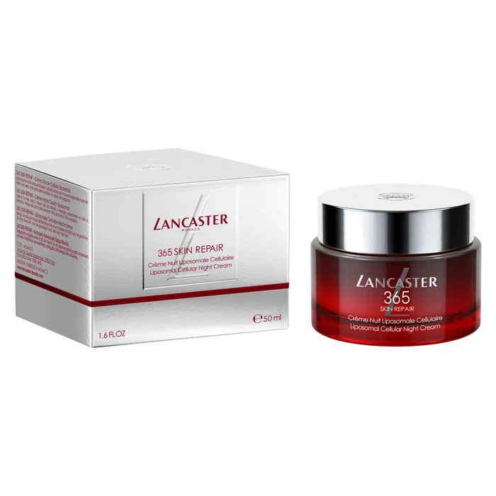 Lancaster 365 Skin Repair Night Cream