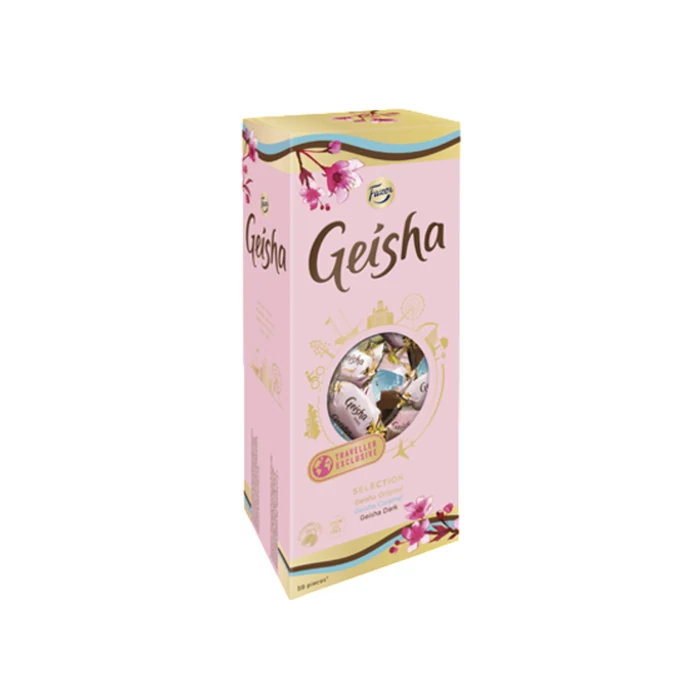 Fazer Geisha Selection Chocolate Box 420g