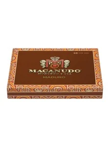 Macanudo Macanudo 10 pieces