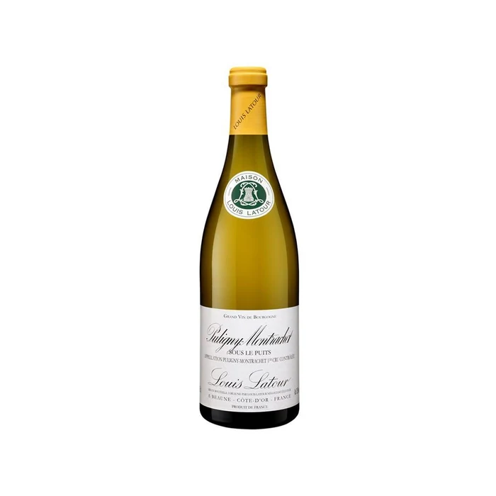 Louis Latour Puligny Montrachet 1er Cru - Sous le Puits