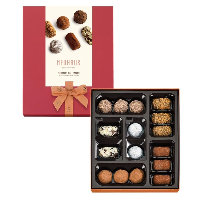 Neuhaus Collection Truffles Cocoa