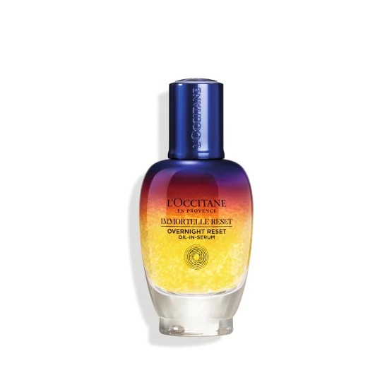 LOCCITANE OVERNIGHT RESET OIL-IN-SERUM 50ML