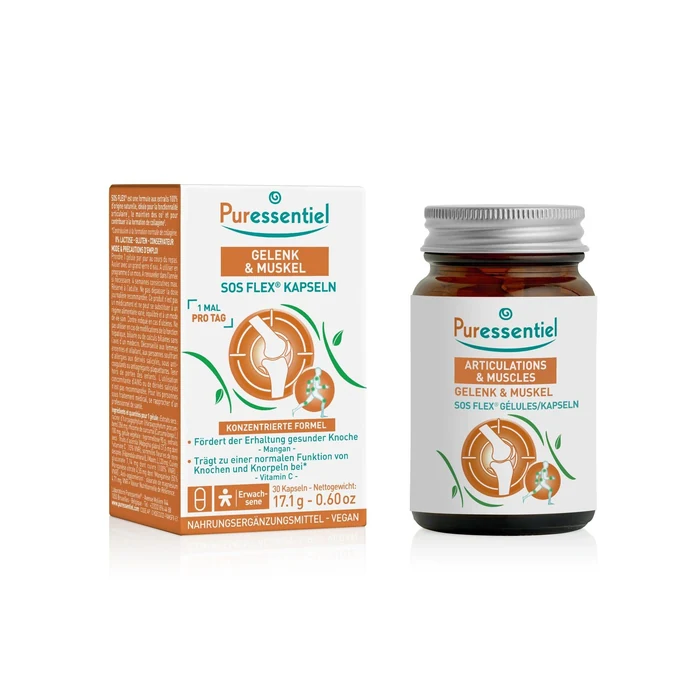 Puressentiel Move Supplement