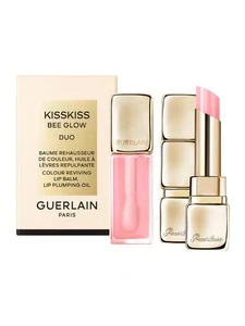 Guerlain Guerlain KissKiss Lipstick Set Rose Glow at Berlin