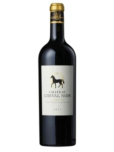 Chateau Cheval Noir Château Cheval Noir, St. Emilion, Grand Cru, AOC, dry, red,