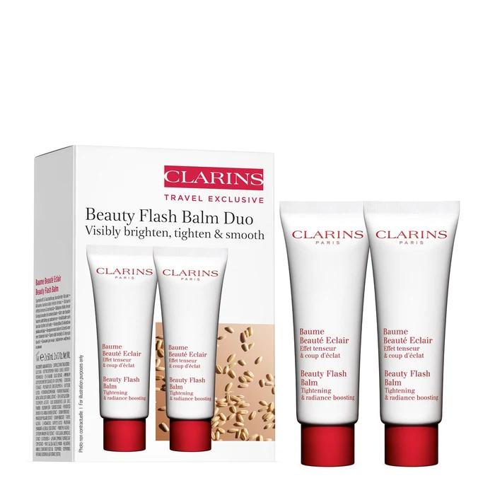 Clarins Beauty Flash Balm Duo