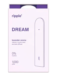 Ripple Ripple+ Dream 600 Puffs