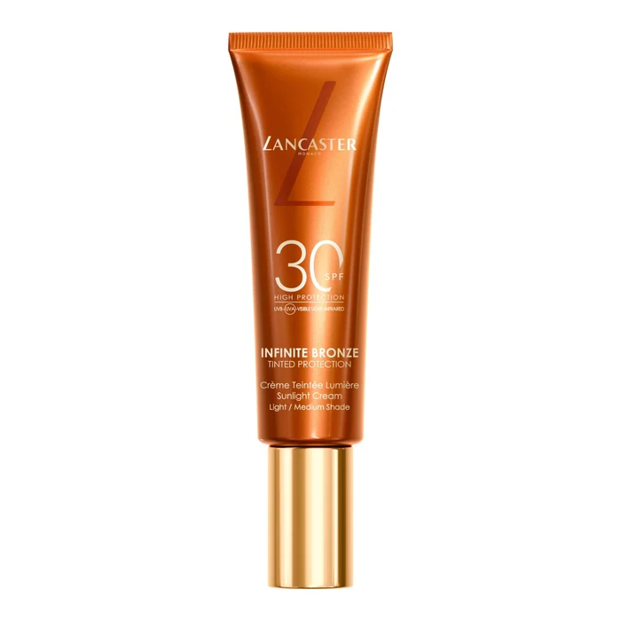 Lancaster Infinite Bronze