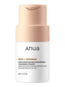 Anua Anua Rice Enzyme Brithening Cleansing Powder 40 g