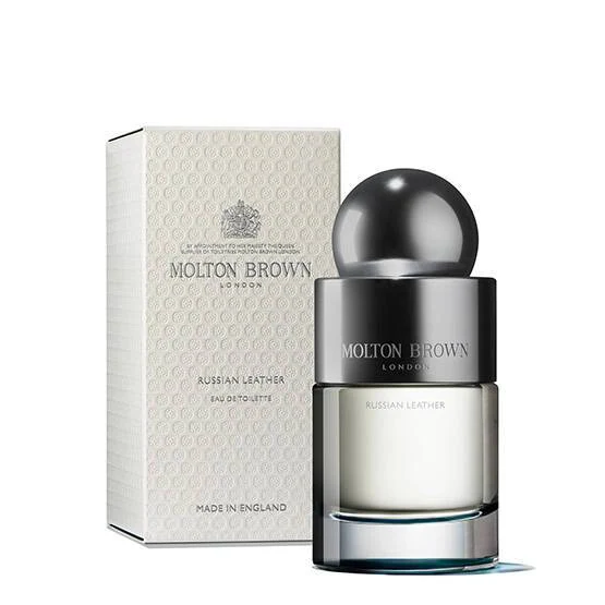MOLTON BROWN LONDON Russian Leather Eau de Toilette
