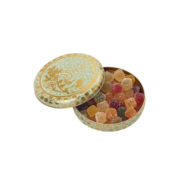 Boissier Mini Pâtes de Fruits T0