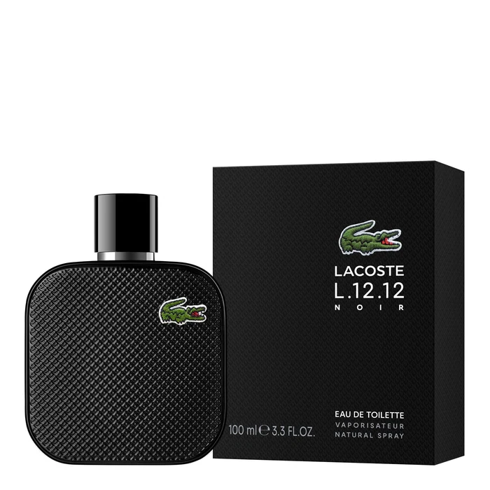 Lacoste L.12.12 Noir