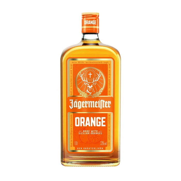 Jägermeister Orange