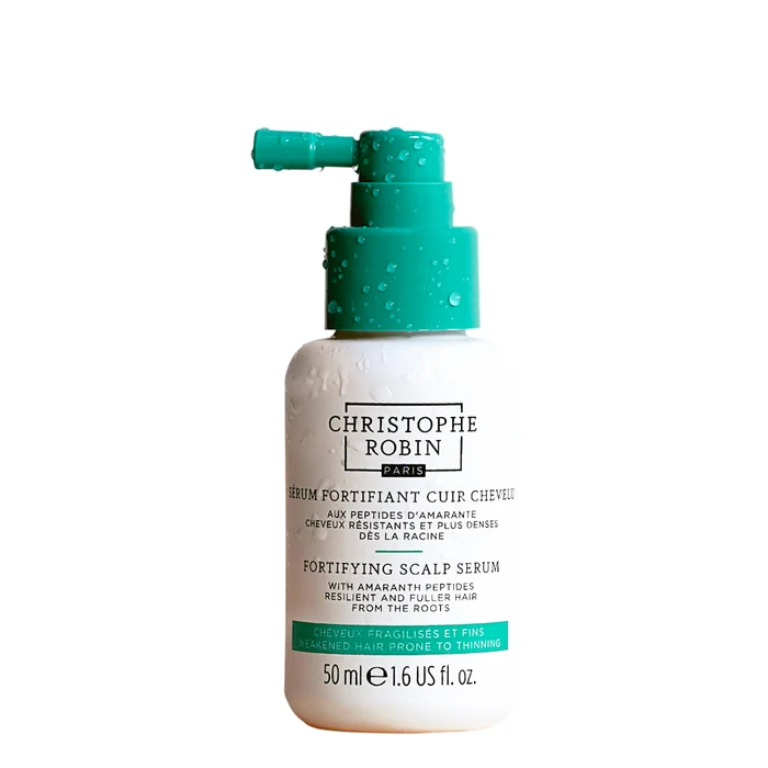 Christophe Robin Fortifying Scalp Serum