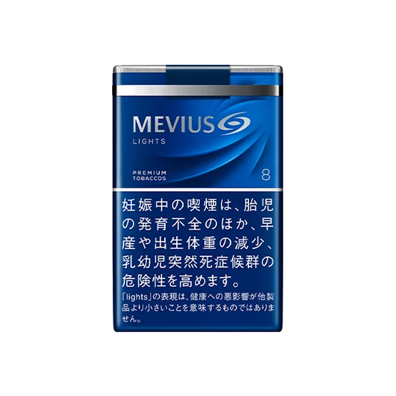 MEVIUS MEVIUS LIGHTS KS soft pack
