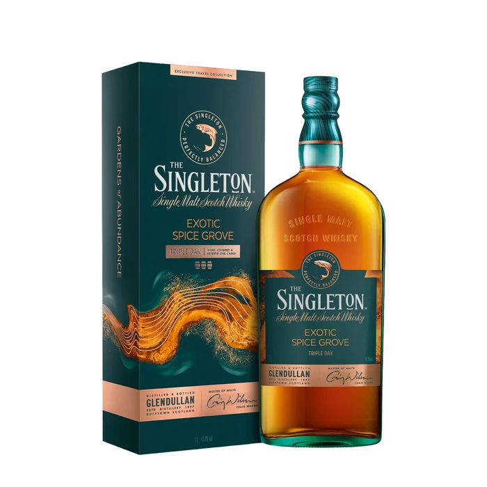 Singleton Exotic Spice Grove - Single Malt Scotch Whisky