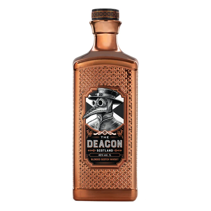 The Deacon Blended Scotch Whisky