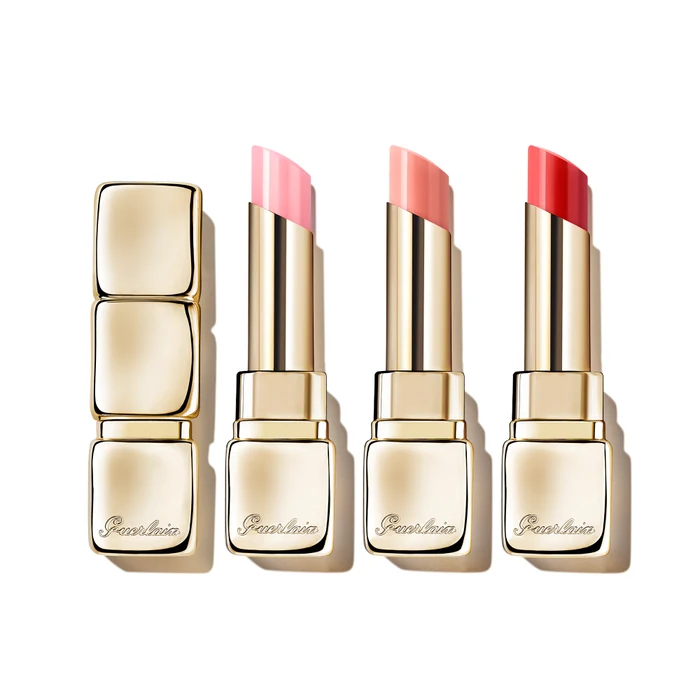 Guerlain Kiss Kiss 24 Bee Glow Trio Set 10g