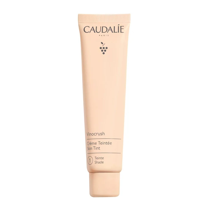 Caudalie Vinocrush at Paris