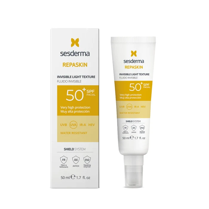Sesderma Repaskin Invisible Light Texture