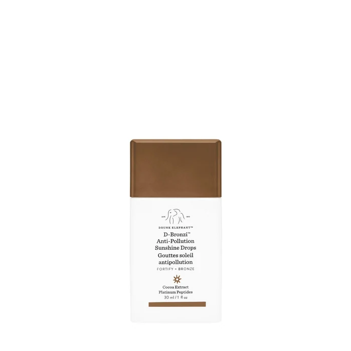 Drunk Elephant D-bronzi Anti-pollution Sunshine Drops