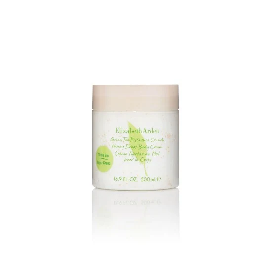 E.ARDEN GREEN TEA;PISTACHIOCRANCH HONEY DROPS BODY CREAM