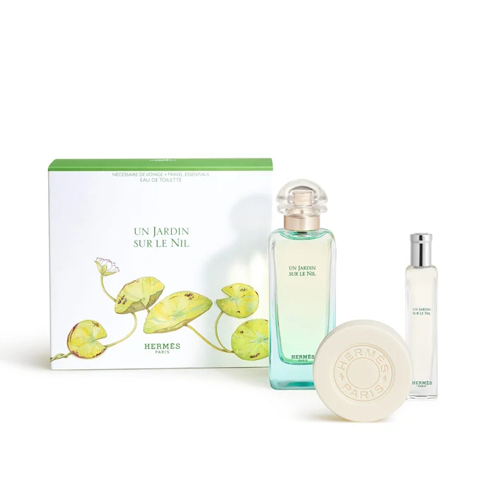 HERMÈS Un Jardin Sur Le Nil Gift Set