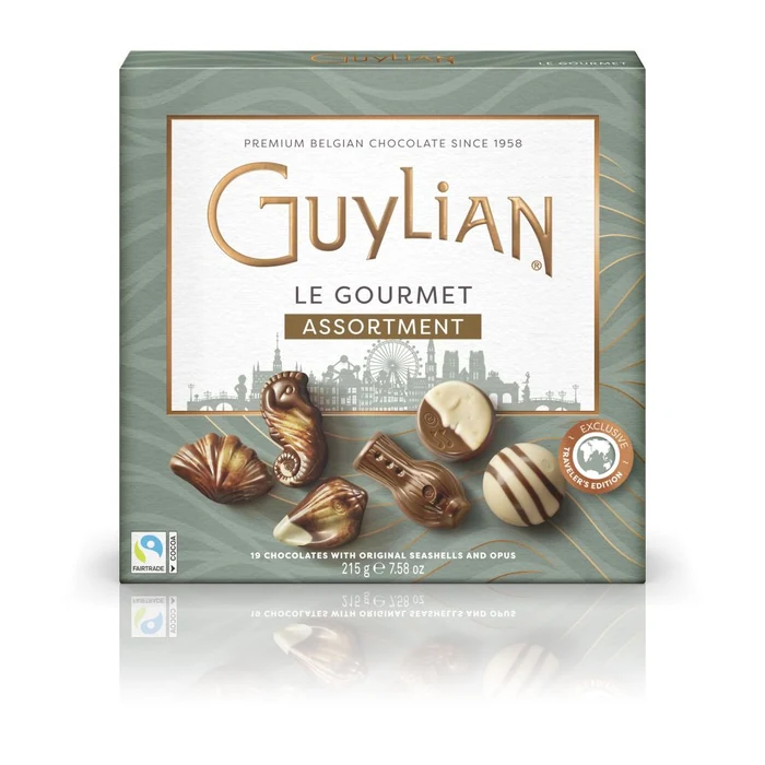 Guylian Le Gourmet 215g