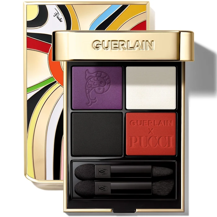 Guerlain Ombres G at Paris