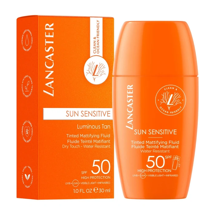 Lancaster Delicate Skin