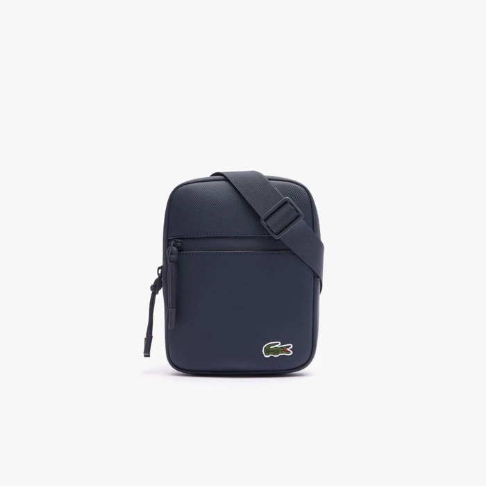 Lacoste Small LCST Slimline Satchel