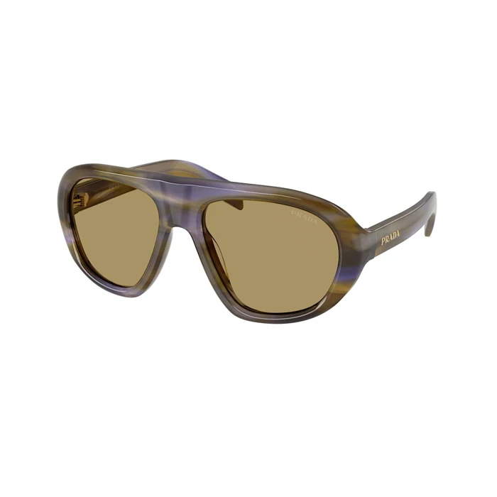 Prada Sunglasses 0pr C05s 23g70g57 57