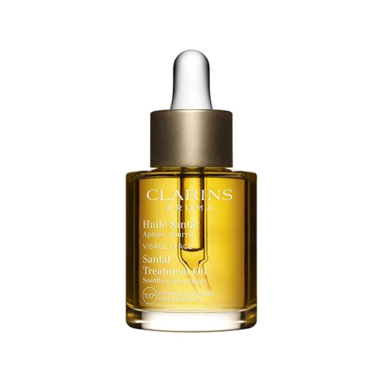 CLARINS Santal Face Oil