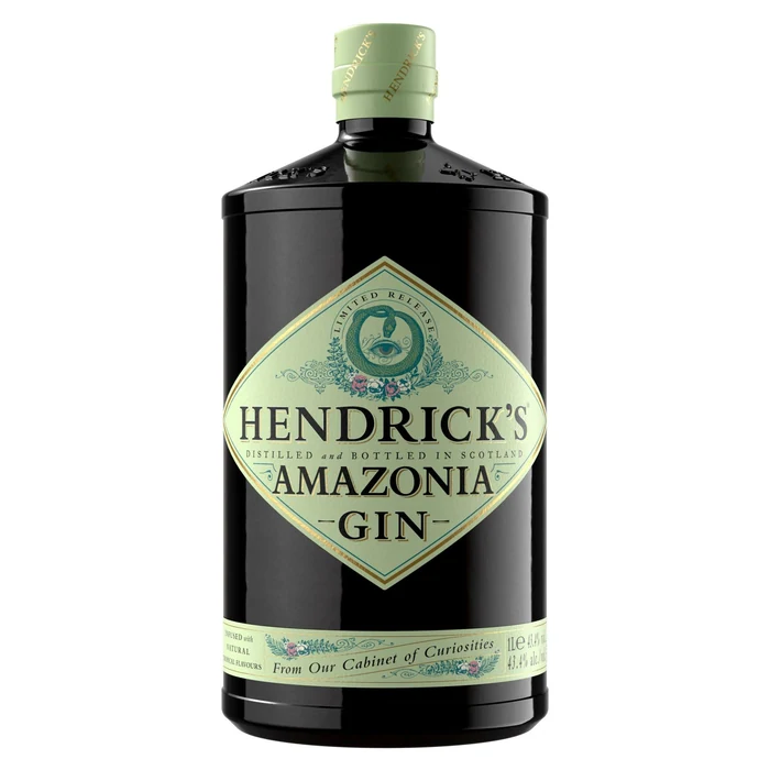 Hendricks Amazonia Gin