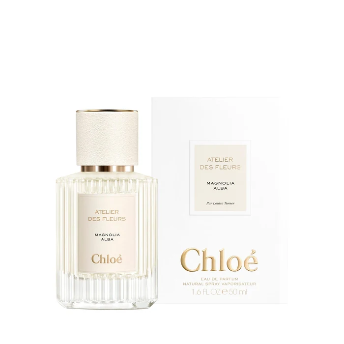 Chloé Atelier Des Fleurs Magnolia Alba