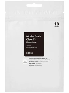 Cosrx COSRX Skin Care Master Patch Clear Fit 18 patches