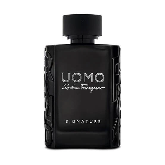 FERRAGAMO UOMO SIGNATURE  EDP