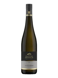 Kloster Eberbach Kloster Eberbach, Steinberg, Riesling, QbA, Rheingau, semi dry, white (screw cap)