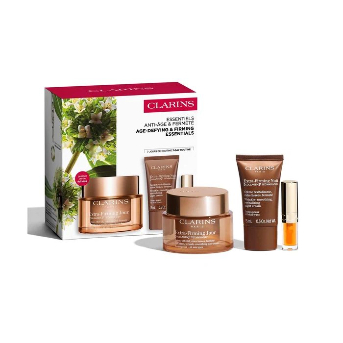 Clarins Age-defying & Firming Essentials